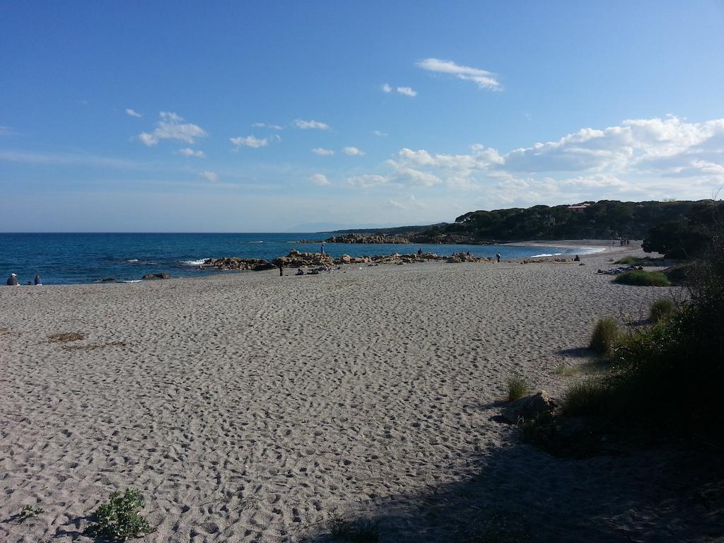 Villa Arancio Cala Liberotto Exterior foto