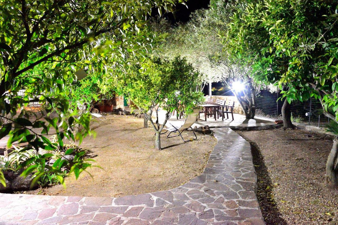 Villa Arancio Cala Liberotto Exterior foto
