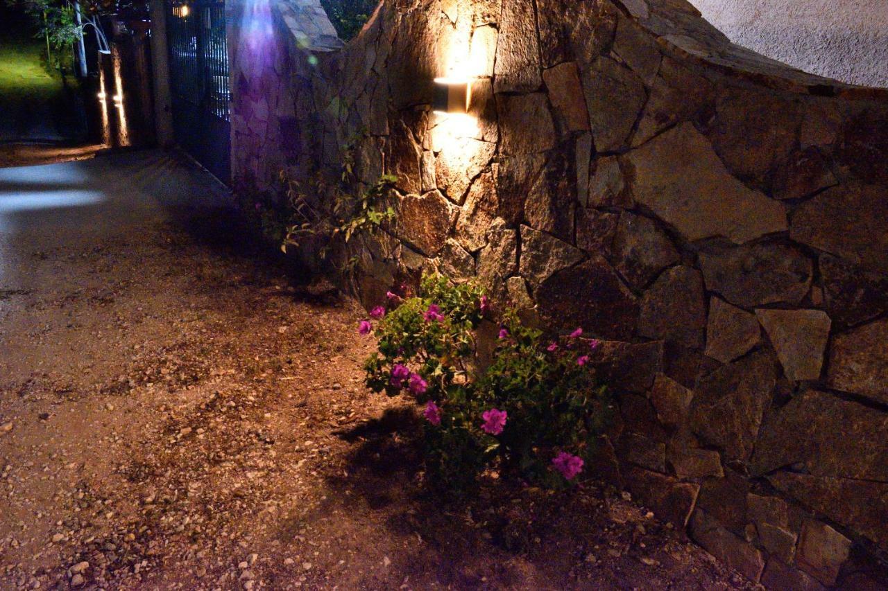 Villa Arancio Cala Liberotto Exterior foto