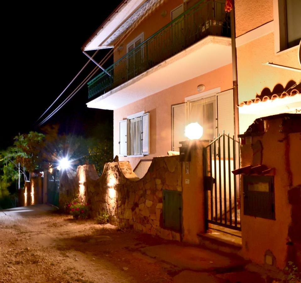 Villa Arancio Cala Liberotto Exterior foto