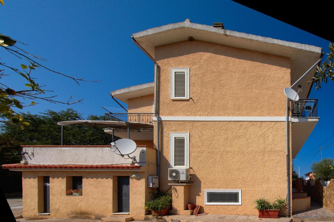 Villa Arancio Cala Liberotto Exterior foto