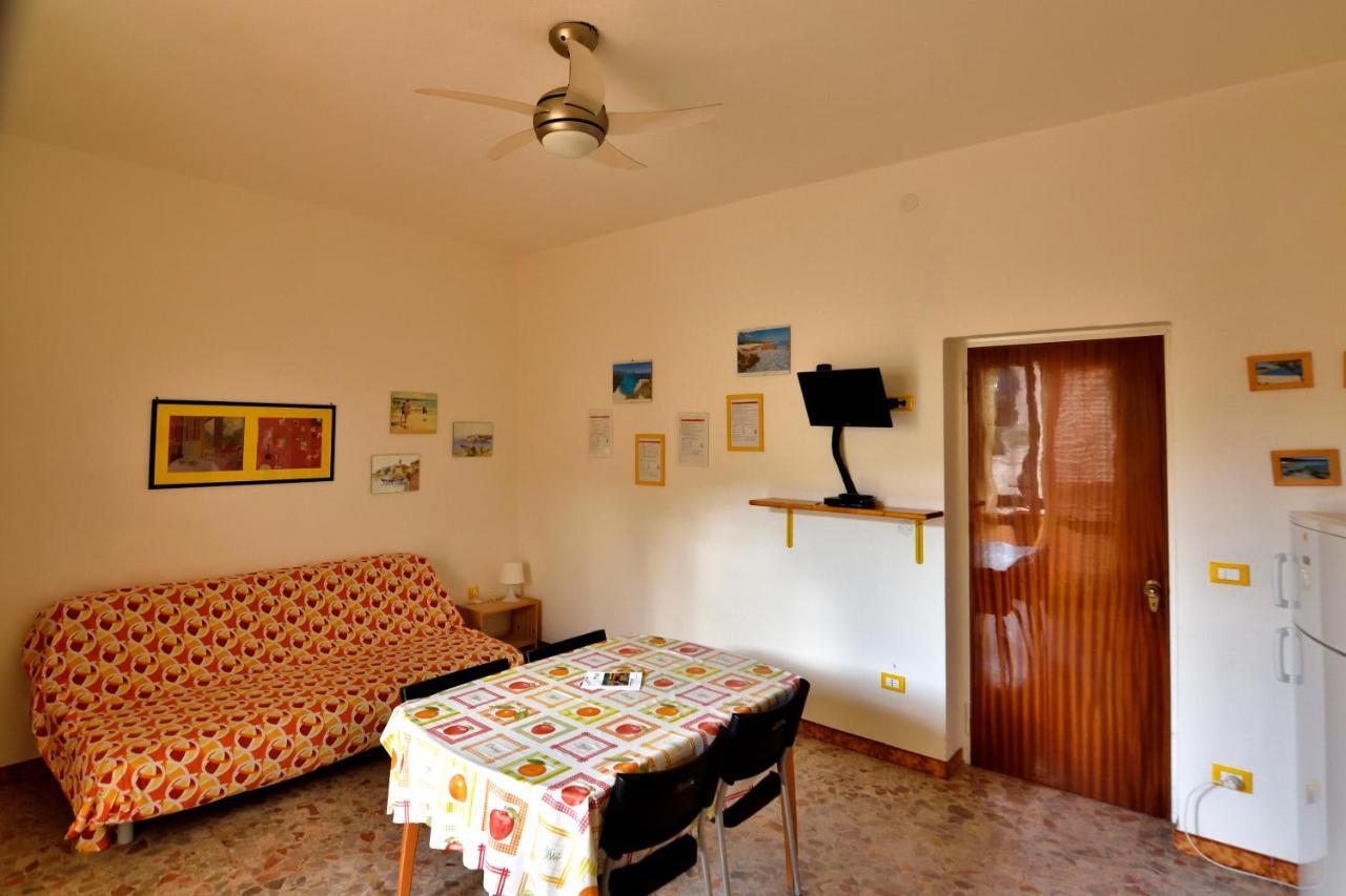 Villa Arancio Cala Liberotto Exterior foto