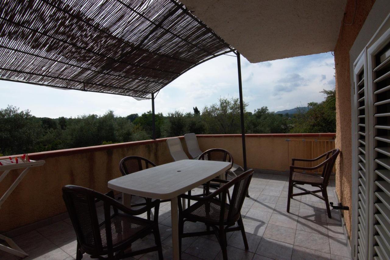 Villa Arancio Cala Liberotto Exterior foto