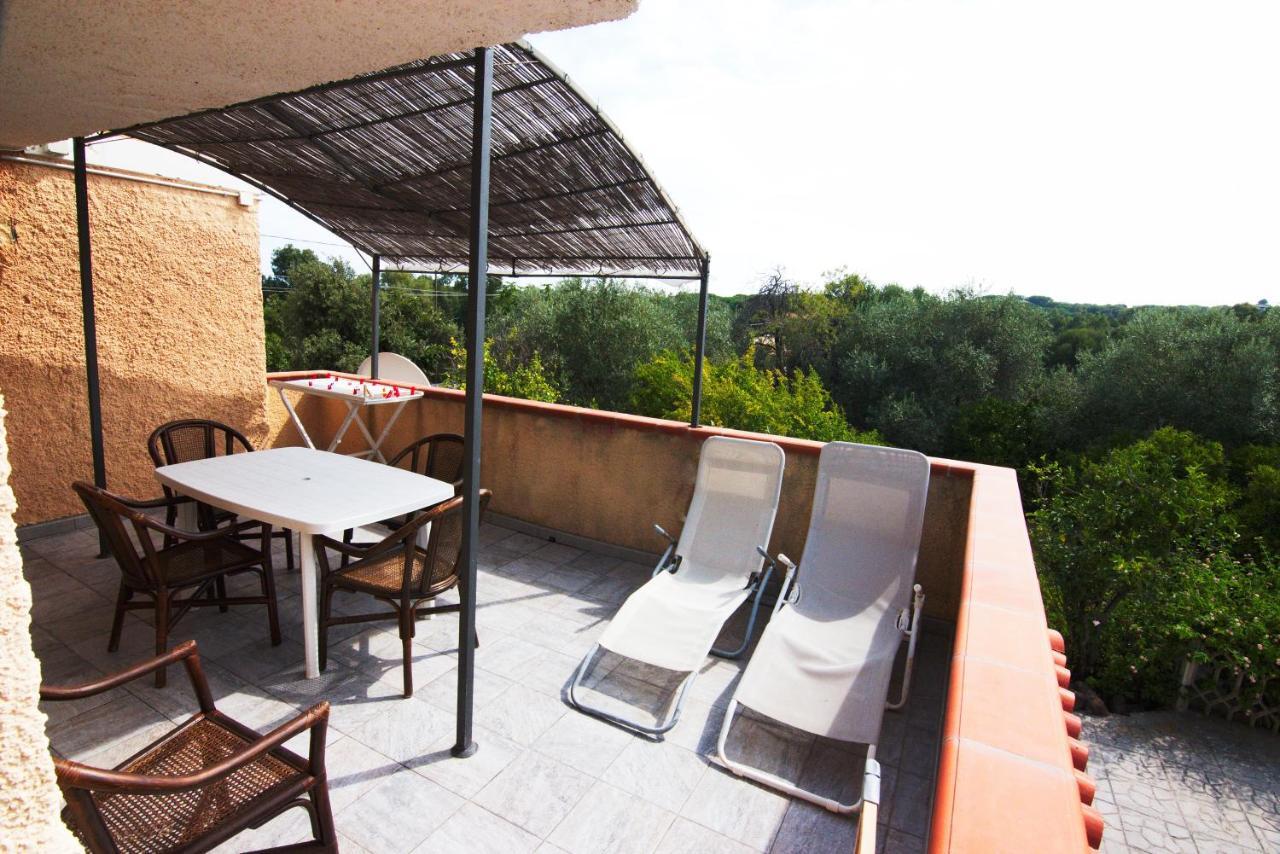 Villa Arancio Cala Liberotto Exterior foto