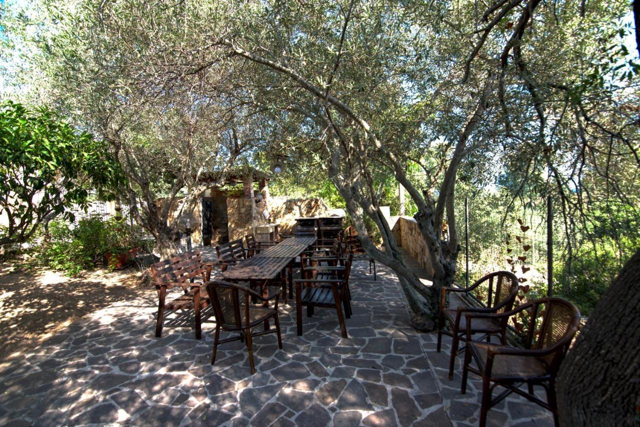 Villa Arancio Cala Liberotto Exterior foto