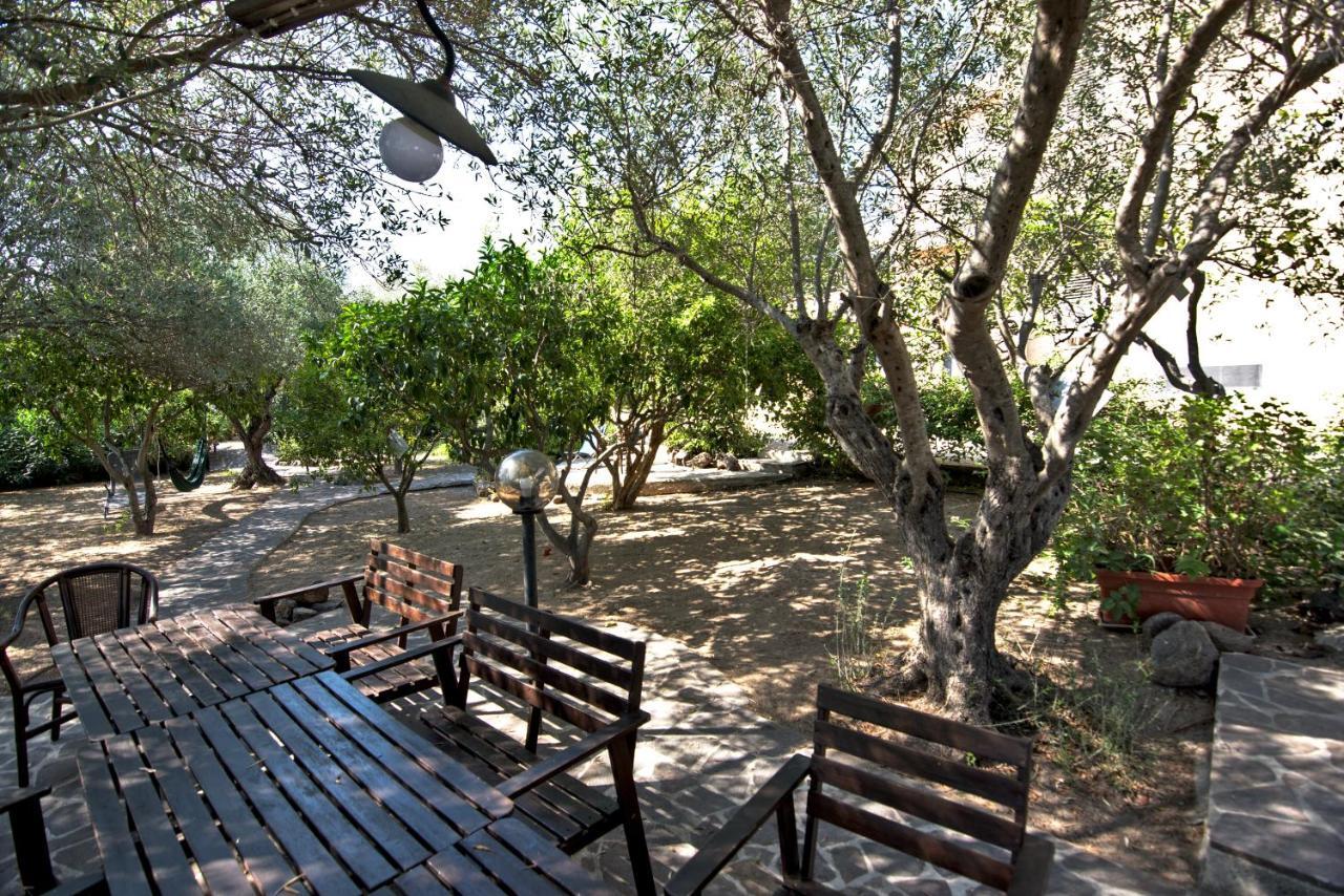 Villa Arancio Cala Liberotto Exterior foto