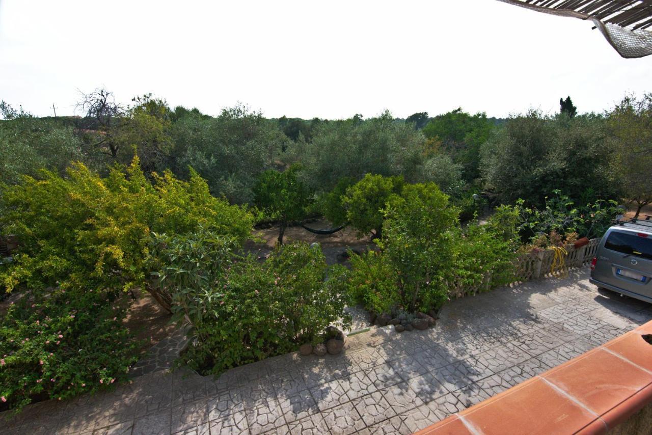 Villa Arancio Cala Liberotto Exterior foto