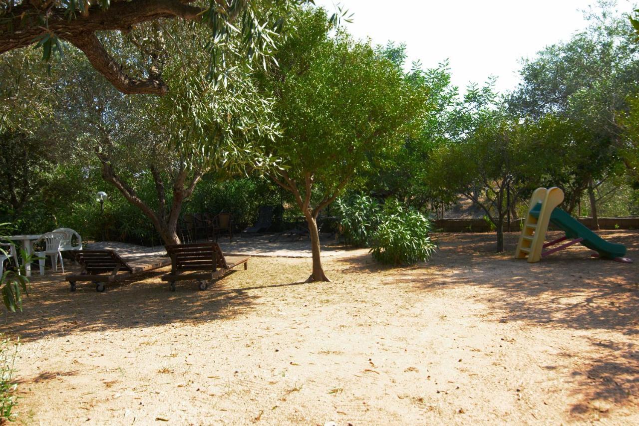 Villa Arancio Cala Liberotto Exterior foto