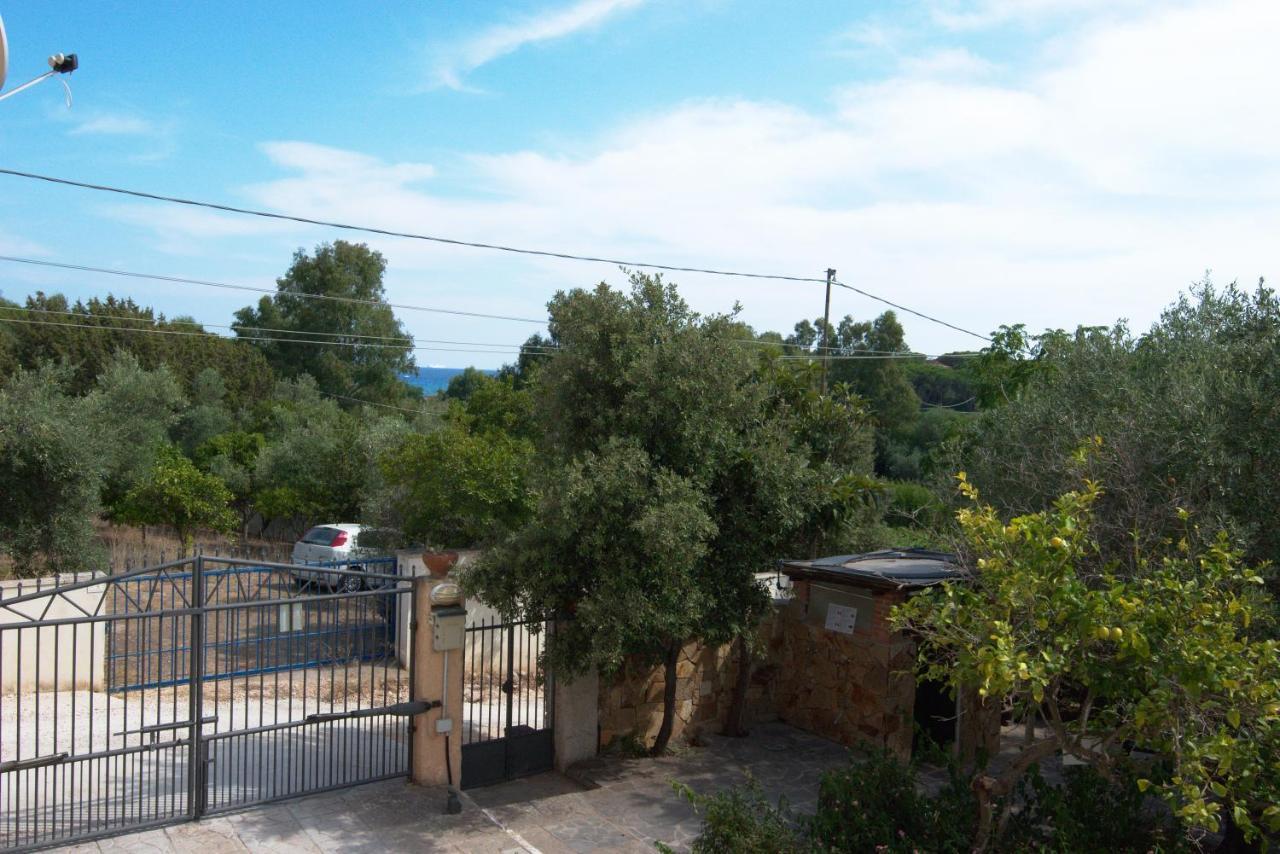 Villa Arancio Cala Liberotto Exterior foto